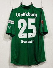 Original Trikot Matchworn VfL