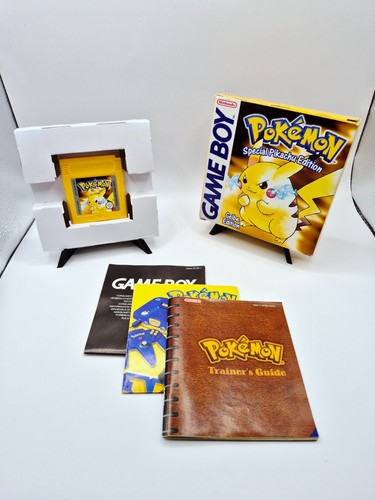 Pokemon gelbe edition nintendo - edition,