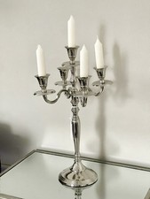 Edler 5 armiger Kerzenständer