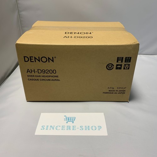Denon d9200 over - denon, ah-d9200