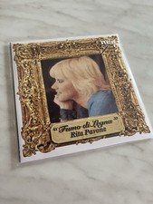 Rita Pfau 7" Blue HOLZRAUCH