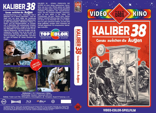 Kaliber hartbox dead - 38,