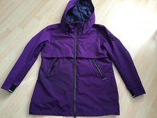 "GAASTRA" Wind-und Wetterjacke/Kurzmantel Größe L....... dunkellila, NEU