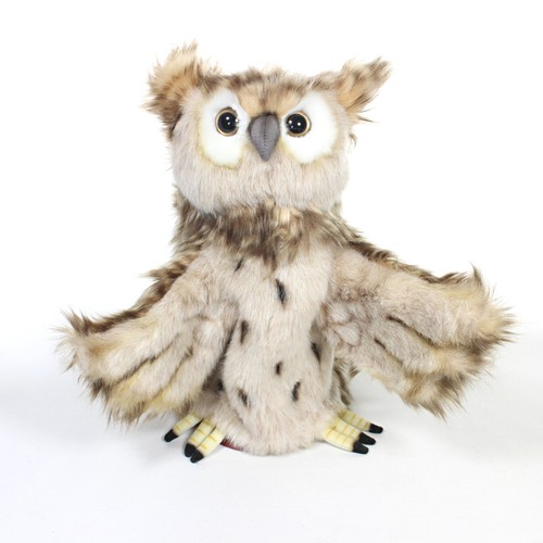 Hansa owl soft - owl, hand