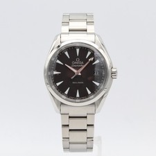 [2427] Omega Seamaster Aqua Terra 38,5mm - 231.10.39.60.06.001 Box&Papiere 2016