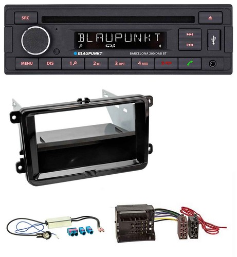 Blaupunkt usb dab bluetooth - blaupunkt,