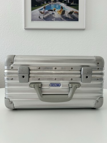 Rimowa topas handkoffer made - topas,