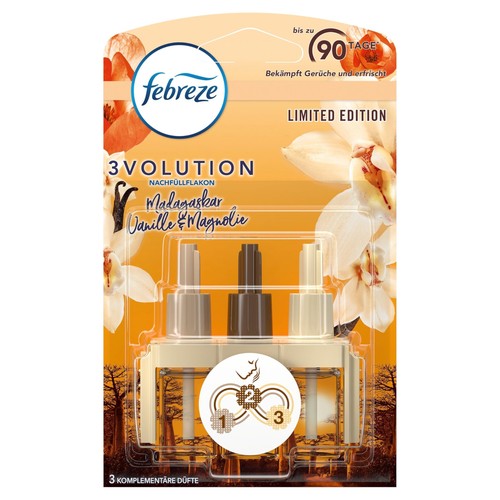 Febreze 3volution vanille - febreze,