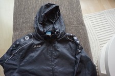 Jako Regenjacke Gr.S/M grau