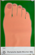 Poster Plakat Tom Wesselmann