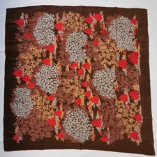 Vintage Seidentuch. Gebraucht