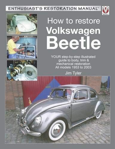 How restore volkswagen - how,