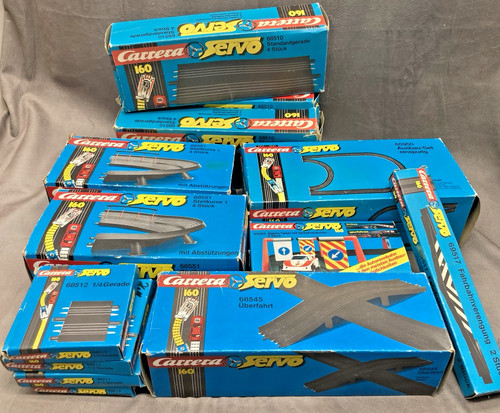 Carrera servo streckenteile - carrera,