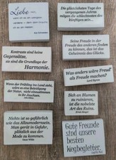 La Blanche * 9-teiliges Set *