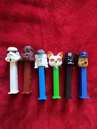 Pez spender set tlg - pez,