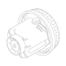 Original Kärcher Saugmotor