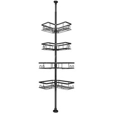 81-290CM Teleskopregal Bad