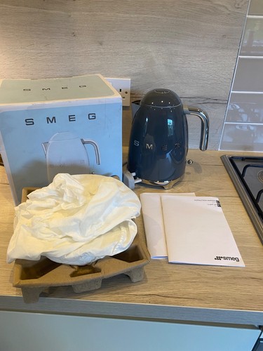 Smeg klf03gruk grau - smeg,