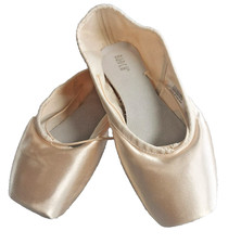 Bloch Spitzenschuhe Balance ES0160L-XX Größe 4/5