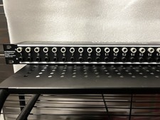 Behringer PX1000 Ultrapatch Patchbay 48 Kanal
