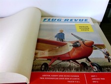 Flug Revue kompletter Jahrgang