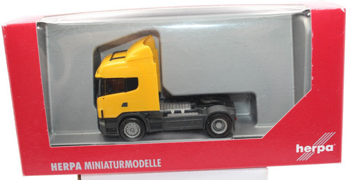 Scania highline zugmaschine - scania, r