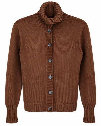 Damen strickjacke van laack - strickjacke,