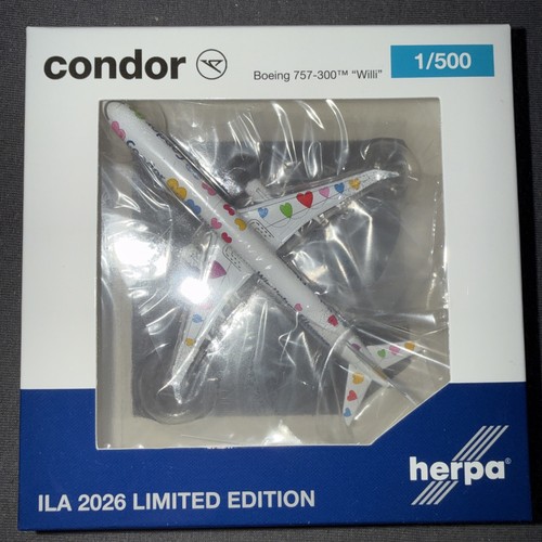 Herpa wings 500 condor - herpa,