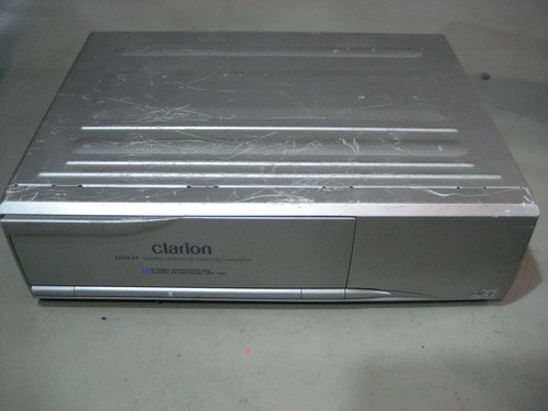 Clarion cdk 634 autoradio - clarion,