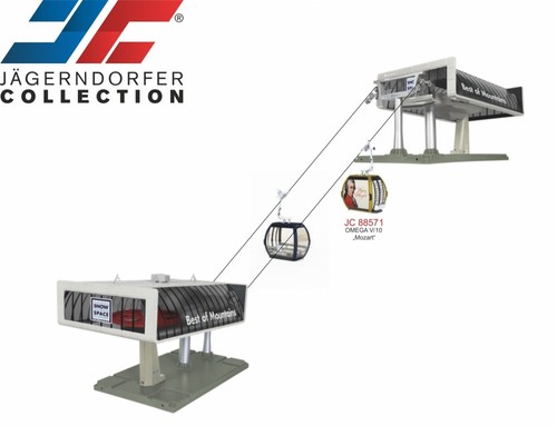 84486 seilbahn flying - jc,