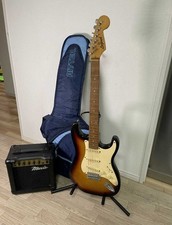 Set Legend E-Bass mit Koffer