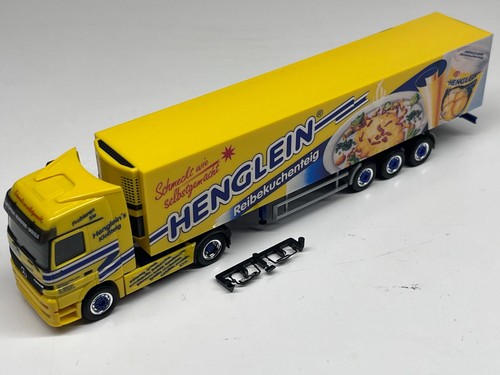 Sattelzug henglein - sattelzug,