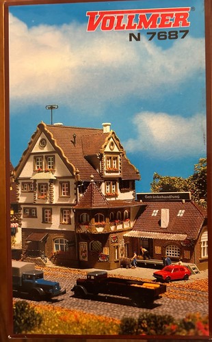 Vollmer romantik modell - romantik, n