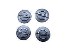 4x Opel Adam Mokka Felgendeckel Deckel Nabendeckel Naben Kappen 13405290 SET
