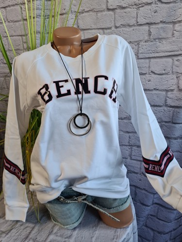 Bench sweatshirt pullover - sweatshirt,