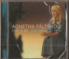 Agnetha fältskog cd - agnetha,