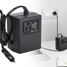 Spannungswandler 220v auf 110v Leistungs Transformator 200W Power Transformator