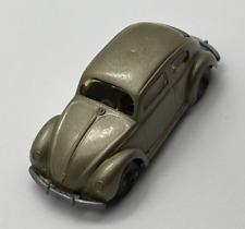 Original Lego System Modellauto - VW Käfer grünmetallic - 60er Jahre - 1:87