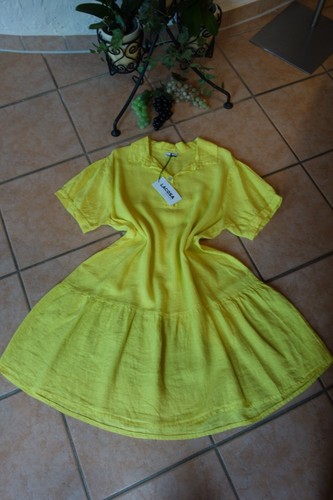 Lacosa long tunic dress 48 - lacosa,