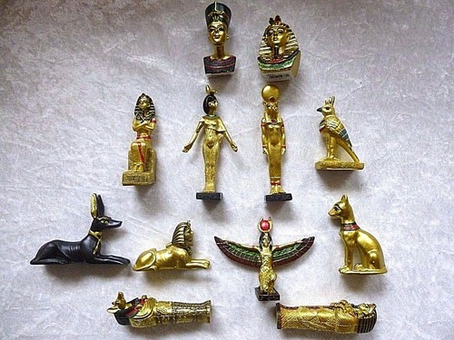 ägypten figur götter pharao - Ägypten,