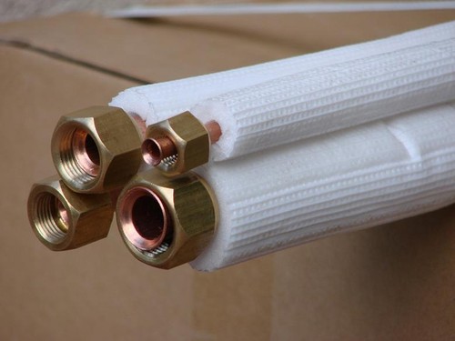 Kältemittelleitung 3 8 - kältemittelleitung, 1/4"-3/8"