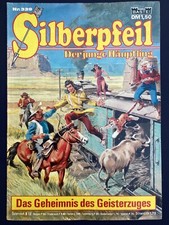 Bastei Comic Silberpfeil #339