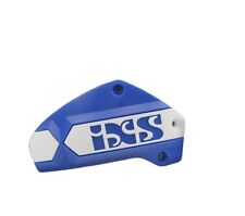 IXS Schleifer Set Schulter für Lederkombi RS-1000  blau/weiss