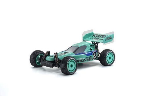 Kyosho optima mid worlds - kyosho,