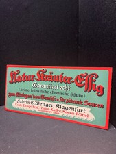 Natur-Kräuter-Essig Fabrik