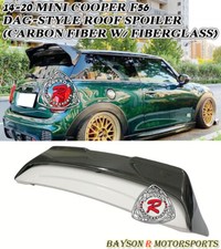 Fits 14-24 Mini Cooper F56 3dr