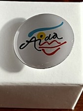 AIDA Pin 2024 neu in OVP