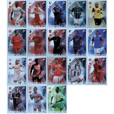 Topps match attax - attax, bundesliga