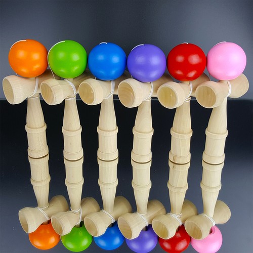 Kendama ball holzspielzeug - ball,