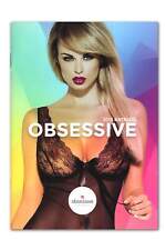 Kompakter Katalog Obsessive 2015 Damen Sexy Dessous Sammler Catalogue